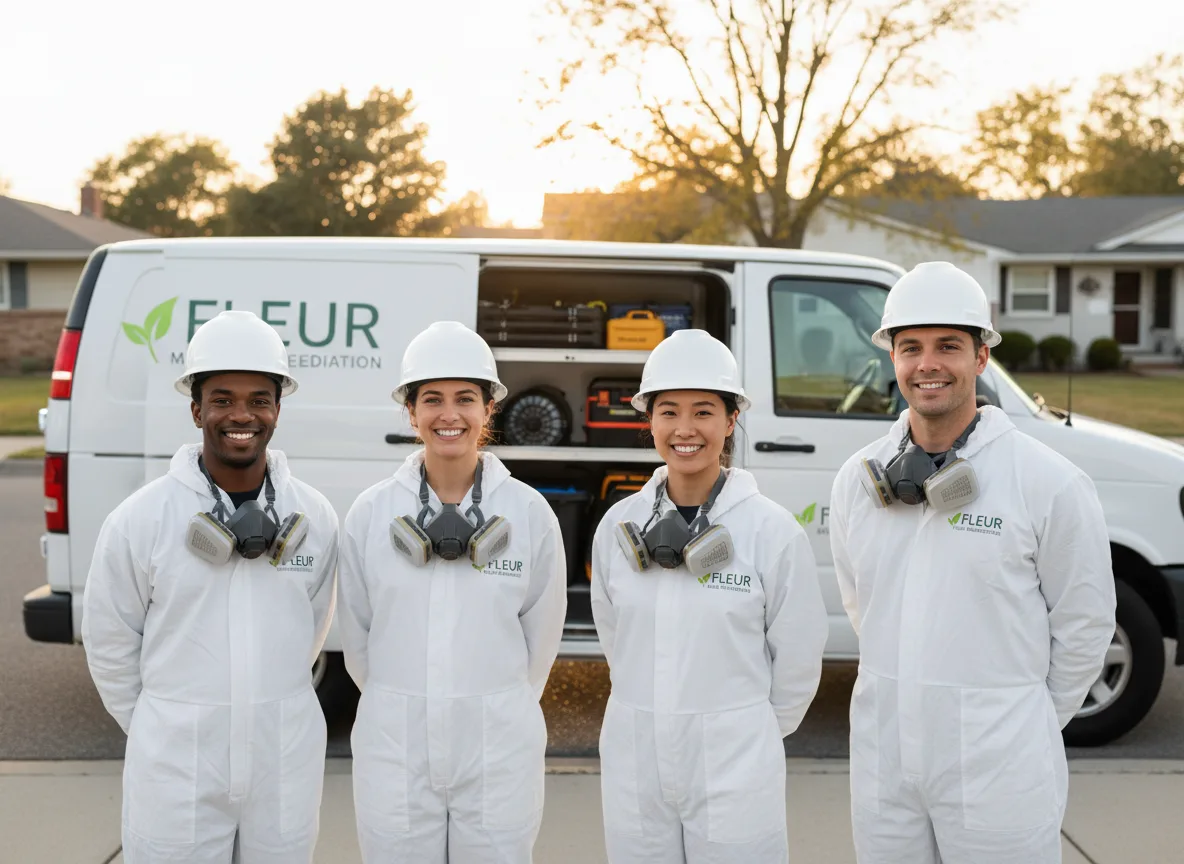 Mold Remediation company in Stewartsville, NJ